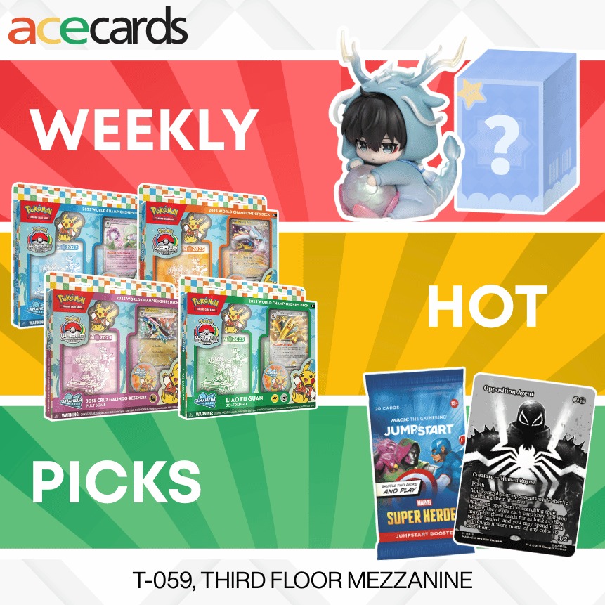 Ace Cards & Collectibles